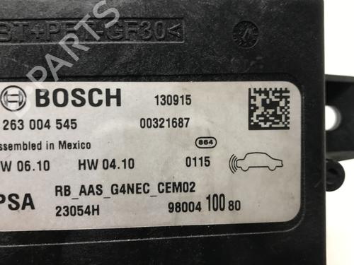 Electronic module PEUGEOT 508 I (8D_) 1.6 HDi | BP33601497M83  - Image 5