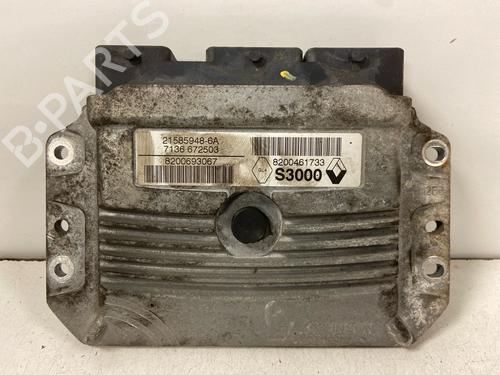 engine-control-unit-ecu-renault-modus-grand-modus-fjp0_-2004-39256852 main image