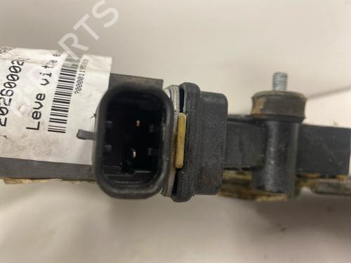 Used Front right window mechanism Front right window mechanism FIAT 500 (312_) 1.2 (312AXA1A) (69 hp) 34359109 34359109