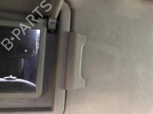 left-sun-visor-mercedes-benz-c-class-w204-2007-2008-2009-2010-2011-2012-2013-2014-2015-36580912 main image