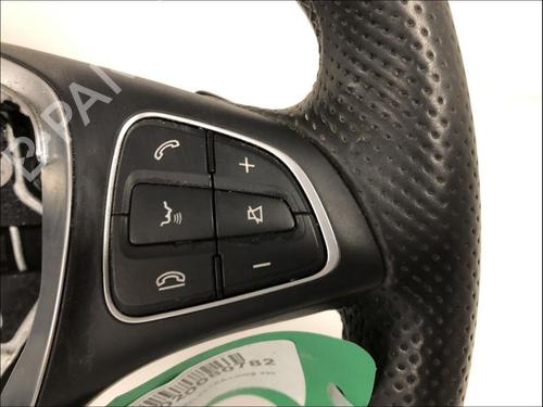 Steering wheel MERCEDES-BENZ V-CLASS (W447) V 220 CDI / d (447.811, 447.813, 447.815) | BP33587990C49  - Image 5