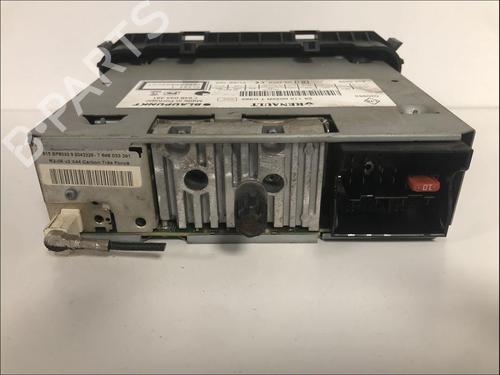 Used Radio Radio RENAULT TWINGO II (CN0_) 1.2 16V (CN04, CN0B) (75 hp) 33584414 33584414