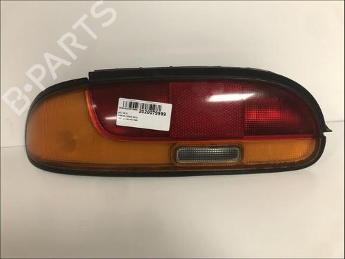 Used Left taillight Left taillight NISSAN 100NX (B13) 1.6 (90 hp) 33582762 33582762