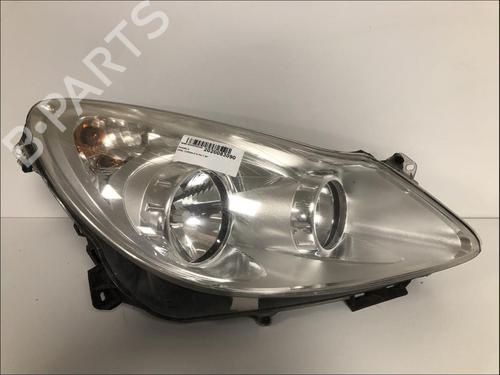Used Right headlight Right headlight OPEL CORSA D (S07) 1.2 (L08, L68) (80 hp) 33587554 33587554
