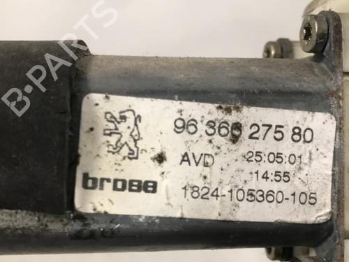 Front right window mechanism PEUGEOT 206 CC (2D) | BP33601376C23 - Image 3