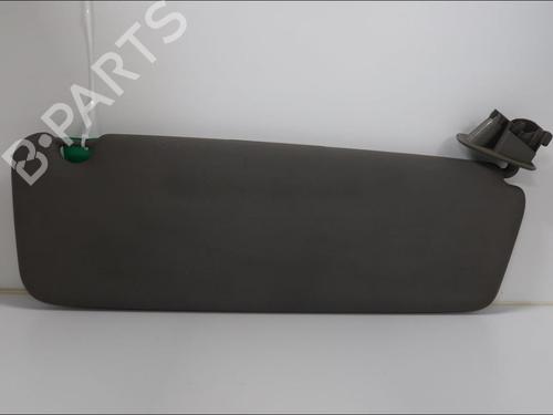 Venstre solskærm Venstre solskærm RENAULT MASTER III Van (FV) 2.3 dCi 100 FWD (FV0A, FV0B, FV0G, FV0K, FV0H) (101 hp) 33575292 33575292