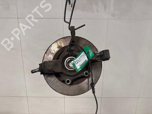 Used Left front steering knuckle Left front steering knuckle PEUGEOT 307 (3A/C) [2000-2012] 36247758 36247758
