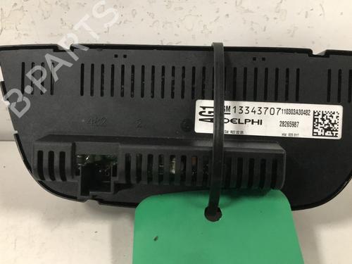 Climate control OPEL ASTRA H (A04) | BP33597904I5 - Image 2