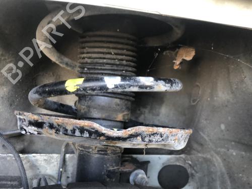 Used Left front shock absorber Left front shock absorber FIAT 500 (312_) 1.2 (312AXA1A) (69 hp) 33990567 33990567