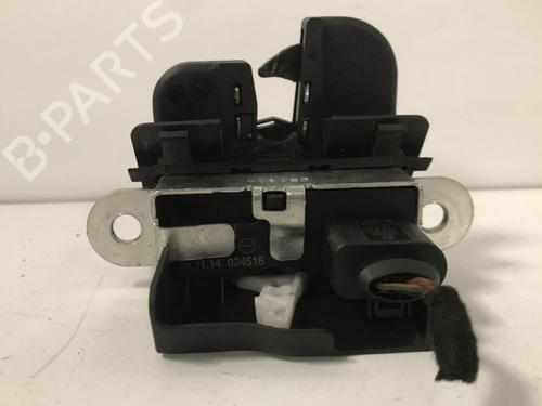 Used Tailgate lock Tailgate lock SEAT LEON (1P1) [2005-2013] 33958143 33958143