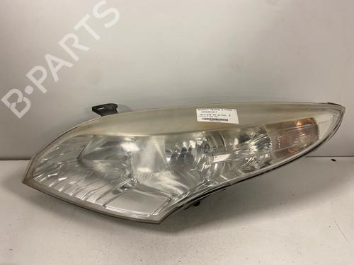 Left headlight RENAULT MEGANE III Hatchback (BZ0/1_, B3_) 1.4 TCe (BZ0F, BZ1V) | BP36287502C28 - Image 5