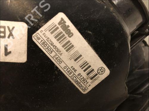 Used Left taillight Left taillight VW FOX Hatchback (5Z1, 5Z3, 5Z4) 1.4 (75 hp) 33577202 33577202