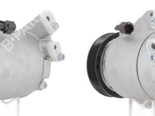 Used AC compressor AC compressor NISSAN MURANO I (Z50) 3.5 4x4 (234 hp) 33970186 33970186