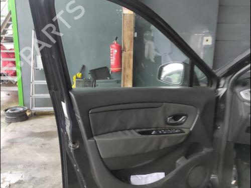 Used Front left window mechanism Front left window mechanism RENAULT SCÉNIC III (JZ0/1_) 1.5 dCi (110 hp) 35907525 35907525