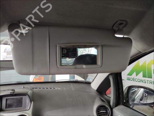 Used Right sun visor Right sun visor OPEL CORSA D (S07) 1.7 CDTI (L08, L68) (130 hp) 36575425 36575425