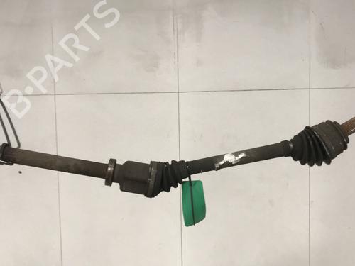 Used Right front driveshaft Right front driveshaft RENAULT KANGOO Express (FW0/1_) 1.5 dCi 85 (FW0K, FW0L, FW0B) (86 hp) 33680708 33680708