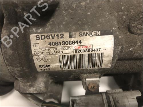 AC compressor RENAULT CLIO III (BR0/1, CR0/1) 1.5 dCi (C/BR0G, C/BR1G) | BP33582683M34 - Image 3