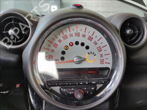 Used Instrument cluster Instrument cluster MINI MINI COUNTRYMAN (R60) One D (90 hp) 33586749 33586749