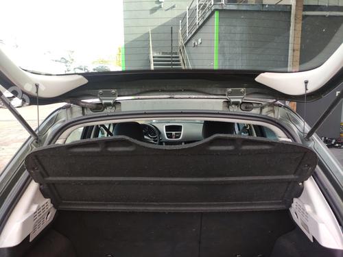 Used Rear parcel shelf Rear parcel shelf PEUGEOT 207 (WA_, WC_) 1.6 HDi (109 hp) 35911723 35911723