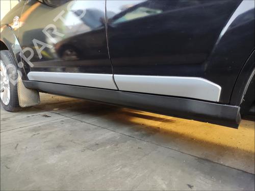 Used Left sideskirt Left sideskirt MITSUBISHI OUTLANDER II (CW_W) 2.0 DI-D (CW8W) (140 hp) 33584478 33584478