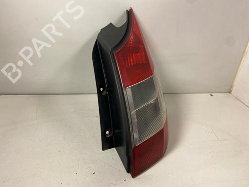 Right taillight RENAULT SCÉNIC II (JM0/1_) | BP36582425C35 - Image 2