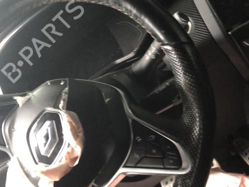 Used Steering wheel Steering wheel RENAULT CLIO V (B7_) 1.5 Blue dCi 115 (B7AD) (116 hp) 33601536 33601536