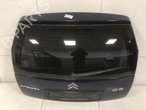 Used Tailgate Tailgate CITROËN C3 I (FC_, FN_) [2002-2013] 33657436 33657436
