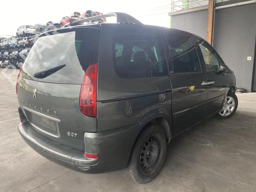 Brugte PEUGEOT 807 (EB_) 2.0 HDI 4949860