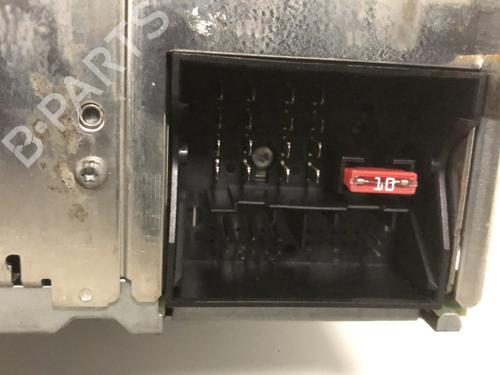 Radio SEAT LEON (1P1) 1.9 TDI | BP33597925E6 - Image 2