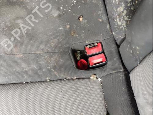 Sikkerhedssele-spænde Sikkerhedssele-spænde CHEVROLET CRUZE (J300) [2009-2026] 36575099 36575099