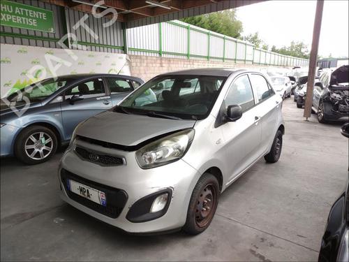 Used Steering column Steering column KIA PICANTO II (TA) 1.0 (69 hp) 33588029 33588029