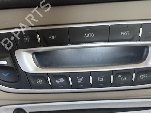 Used Climate control Climate control RENAULT MEGANE III Hatchback (BZ0/1_, B3_) 1.4 TCe (BZ0F, BZ1V) (131 hp) 36287520 36287520