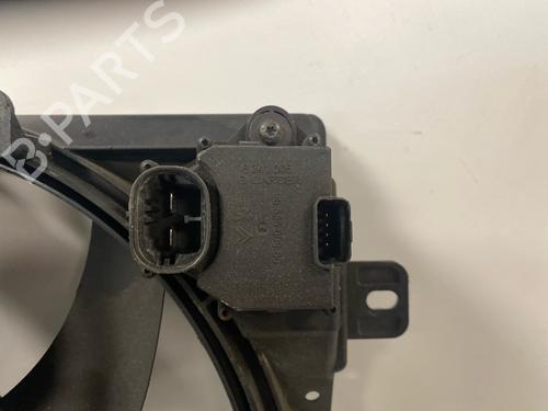Radiator fan CITROËN C3 II (SC_) 1.4 HDi 70 (SC8HZC, SC8HR0, SC8HP4) | BP36581673M35 - Image 3