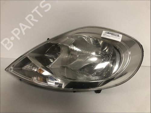 Left headlight RENAULT TRAFIC II Van (FL) 2.0 dCi 90 (FL0H, FL00, FL01, FL0M, FL0P, FL0S) | BP33583522C28 - Image 2