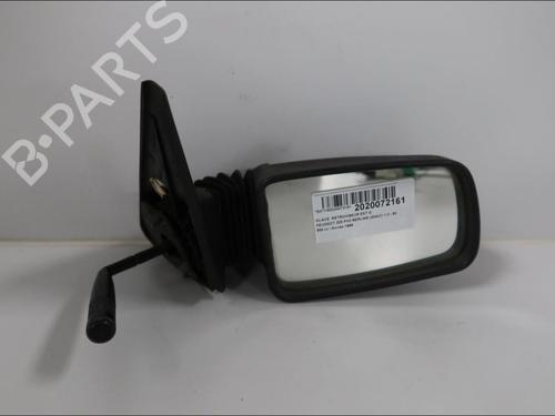 Used Right mirror Right mirror PEUGEOT 205 II (20A/C) 1.0 (45 hp) 33576092 33576092