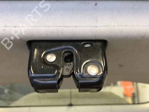 Used Tailgate lock Tailgate lock RENAULT SCÉNIC III (JZ0/1_) 1.9 dCi (JZ0J, JZ1J, JZ1K, JZ1S) (131 hp) 36579530 36579530