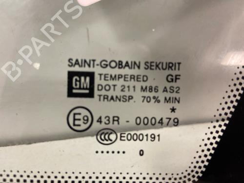 Used Front left quarter glass Front left quarter glass 36581323 36581323