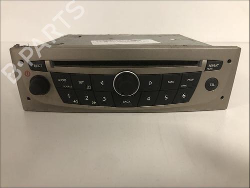 Used Radio Radio RENAULT SCÉNIC II (JM0/1_) [2003-2010] 34615175 34615175