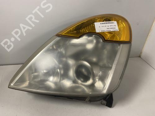 Left headlight RENAULT MODUS / GRAND MODUS (F/JP0_) 1.5 dCi (FP0D, JP0D) | BP35915659C28 - Image 3