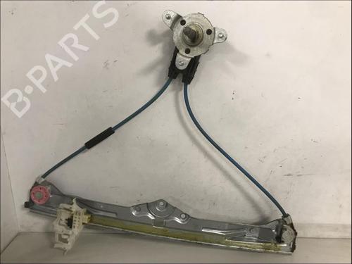 Used Front left window mechanism Front left window mechanism FIAT BRAVO II (198_) 1.9 D Multijet (198AXE1A) (90 hp) 33573912 33573912