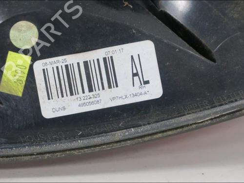 Used Right taillight Right taillight OPEL ASTRA H (A04) [2004-2014] 33573297 33573297