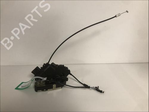 Used Rear left lock Rear left lock 36573787 36573787