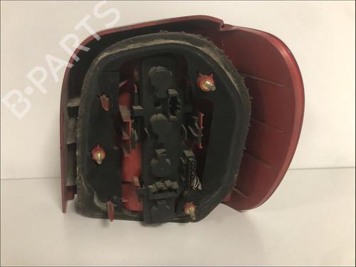 Used Left taillight Left taillight VW POLO IV Saloon (9A4, 9A2, 9N2, 9A6) 1.4 TDI (75 hp) 33582284 33582284