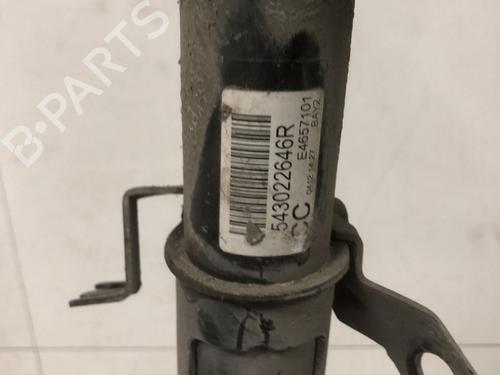 Used Left front shock absorber Left front shock absorber RENAULT GRAND SCÉNIC III (JZ0/1_) [2009-2016] 33851155 33851155