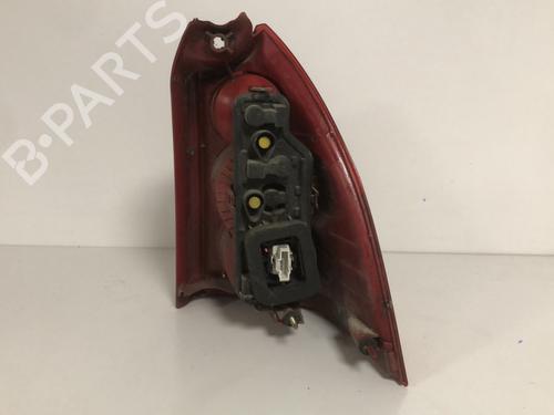 Left taillight PEUGEOT 307 Break (3E) 2.0 HDI 90 | BP33595261C34 - Image 2
