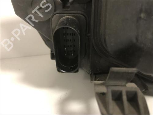 Used Left headlight Left headlight FORD FOCUS I (DAW, DBW) [1998-2009] 33581881 33581881