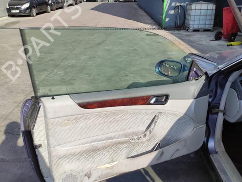 Used Front left window mechanism Front left window mechanism MERCEDES-BENZ CLK (C208) CLK 200 (208.335) (136 hp) 35911456 35911456