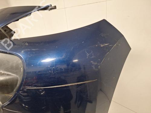 Used Front bumper Front bumper PEUGEOT 207 (WA_, WC_) 1.6 HDi (109 hp) 33600540 33600540