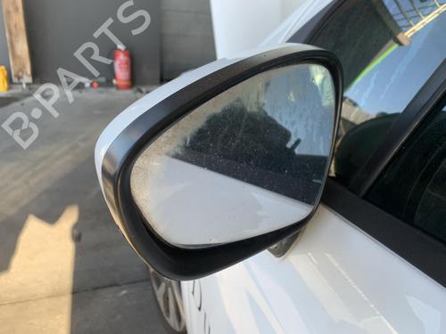 Used Left mirror Left mirror CITROËN C3 II (SC_) 1.4 HDi 70 (SC8HZC, SC8HR0, SC8HP4) (68 hp) 33602821 33602821