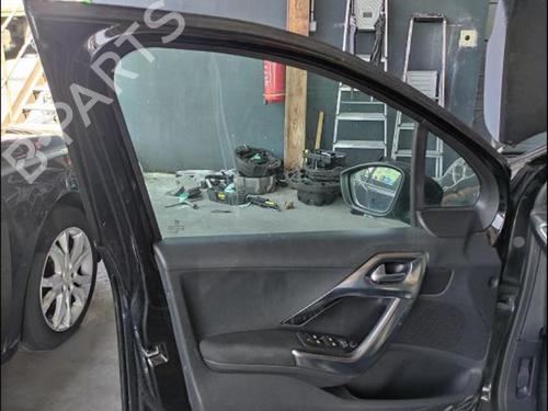 Used Front left window mechanism Front left window mechanism PEUGEOT 2008 I (CU_) 1.2 THP 110 / PureTech 110 (110 hp) 33589581 33589581